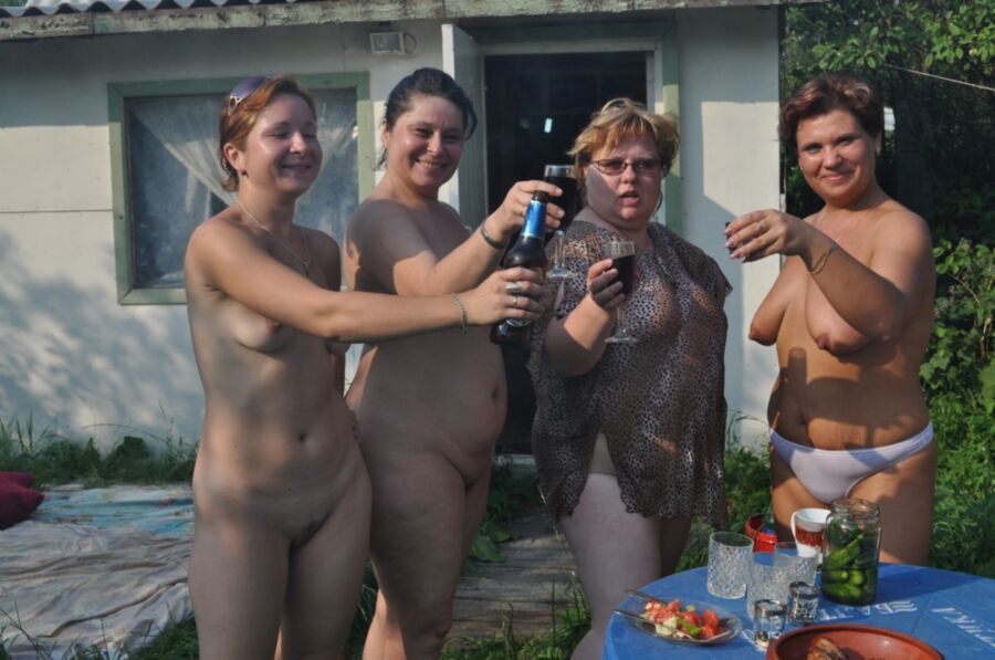 Free porn pics of Real Russian Family Party 3 of 198 pics