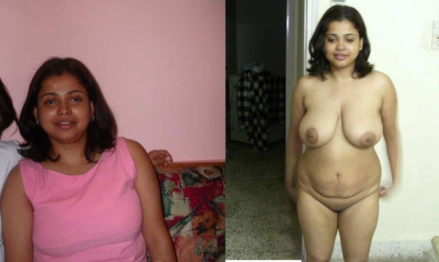 Free porn pics of Indian Dressed & Undressed 8 of 50 pics