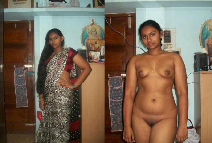 Free porn pics of Indian Dressed & Undressed 13 of 50 pics