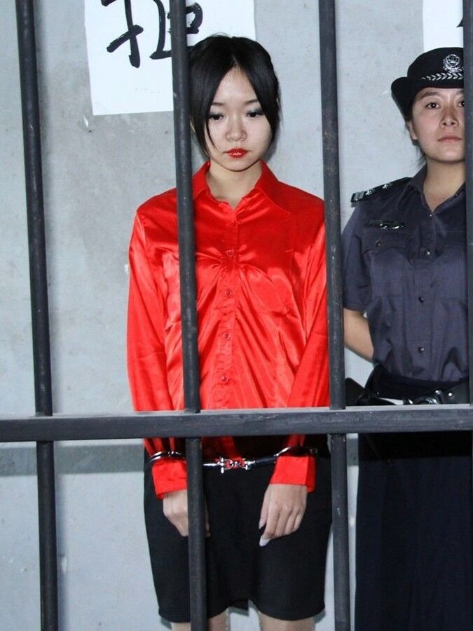 Free porn pics of Chinese Ladies in Jail 14 of 20 pics