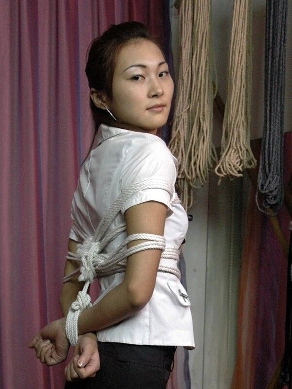 Free porn pics of Chinese Schoolgirl Tied Up 12 of 24 pics