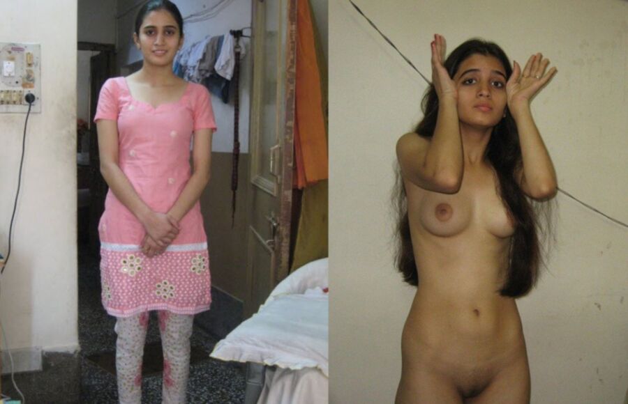 Free porn pics of Indian Dressed & Undressed 7 of 50 pics