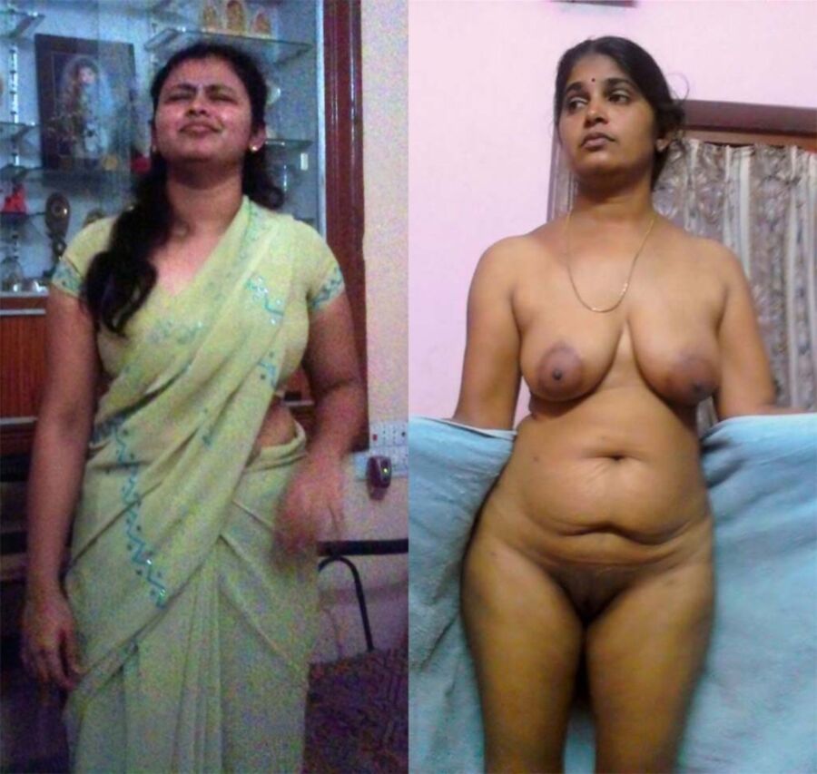 Free porn pics of Indian Dressed & Undressed 4 of 50 pics