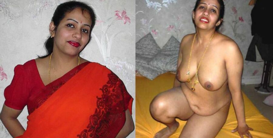 Free porn pics of Indian Dressed & Undressed 6 of 50 pics