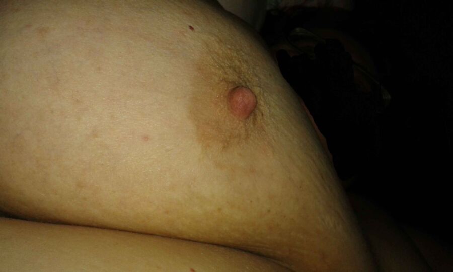Free porn pics of Home grown Tits 8 of 18 pics