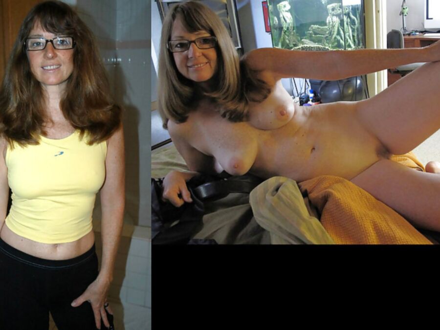 Free porn pics of Bigg Tits Dressed & Undressed 16 of 53 pics