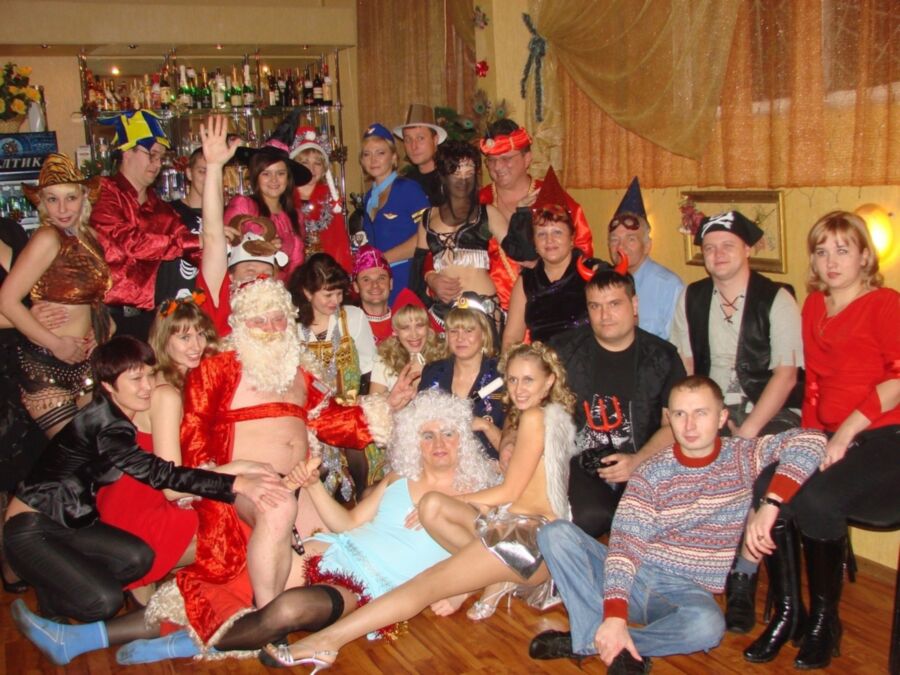 Free porn pics of Real Russian Family Party 1 of 198 pics