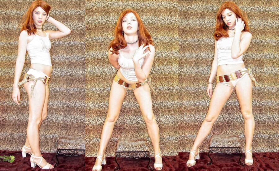 Free porn pics of Kaytee model, knockout redhead 3 of 61 pics