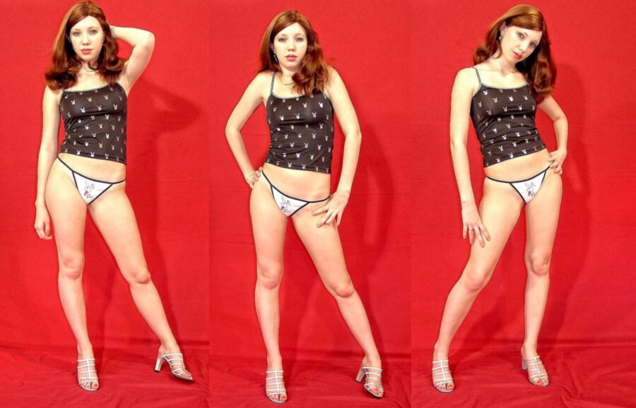 Free porn pics of Kaytee model, knockout redhead 4 of 61 pics