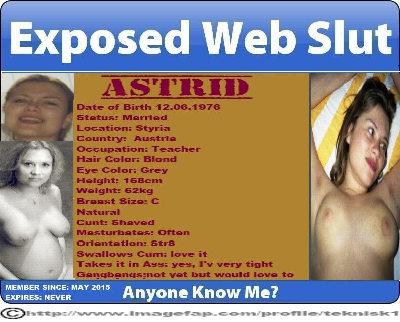 Free porn pics of ASTRID 1 of 22 pics