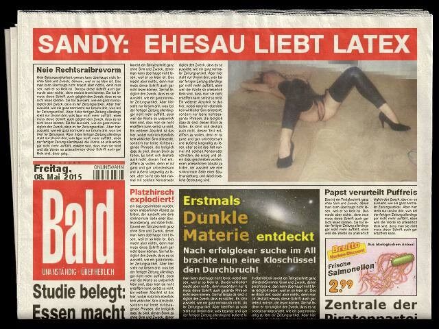 Free porn pics of Sandy- German Slutwife Fakes 8 of 9 pics