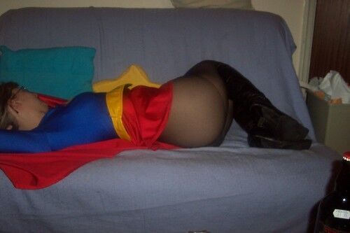 Free porn pics of Cosplay supergirl. 4 of 11 pics