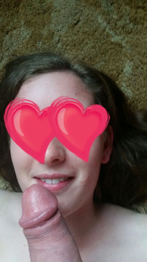 Free porn pics of swolled my cum to quick!! 1 of 2 pics