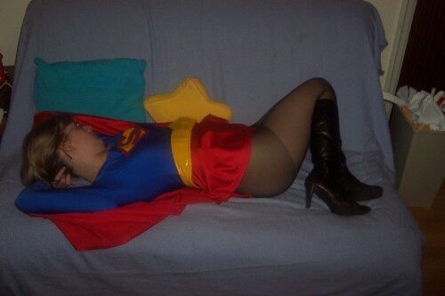 Free porn pics of Cosplay supergirl. 3 of 11 pics