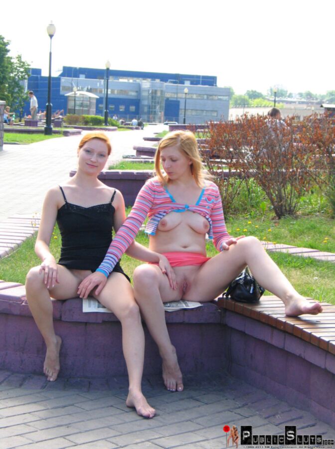 Free porn pics of Olga and Natalia in public 24 of 327 pics