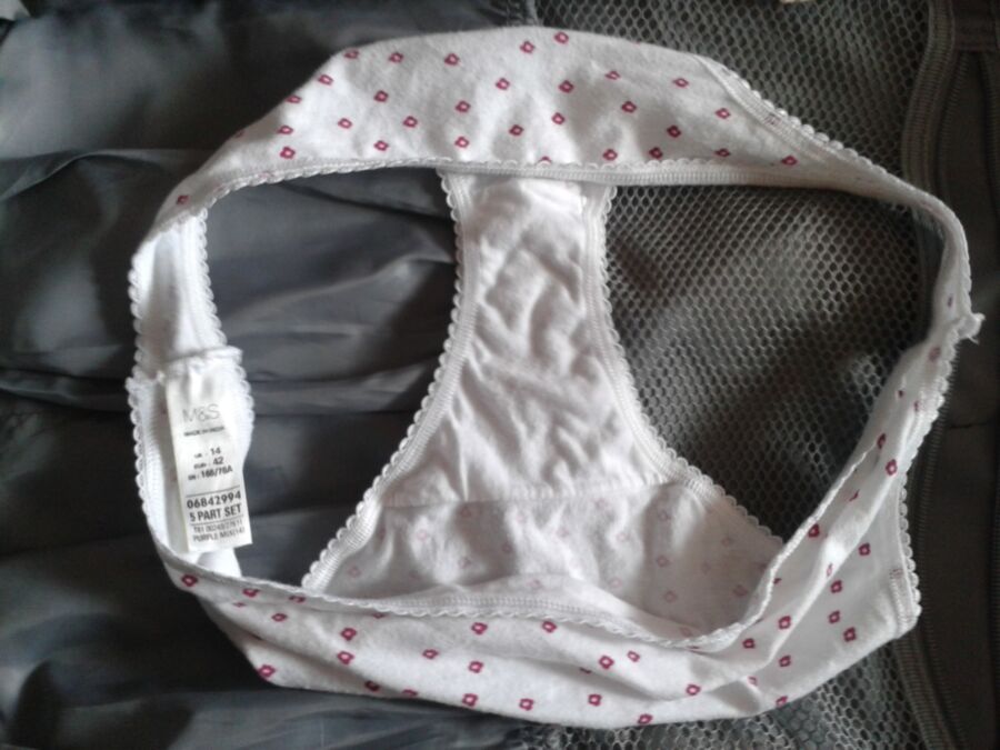 Free porn pics of Dirty Panties Bras Knickers 5 of 32 pics