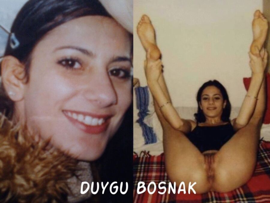 Free porn pics of dressed and undressed duygu 3 of 3 pics