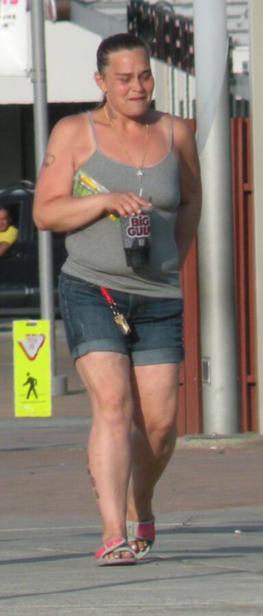 Big tit white trash bitch Big tit white trash bitch