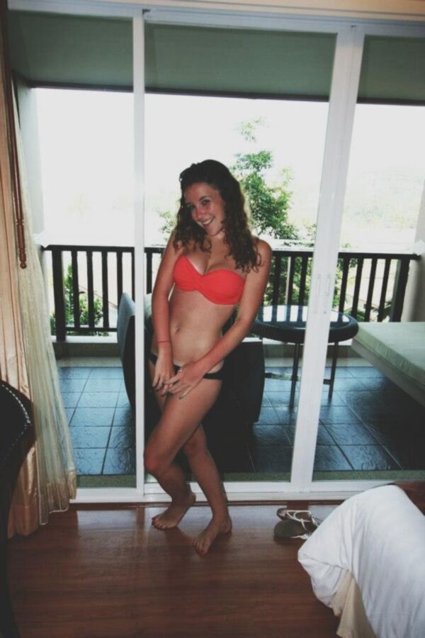 Free porn pics of Hayley Gibson Bakini Pics 4 of 19 pics
