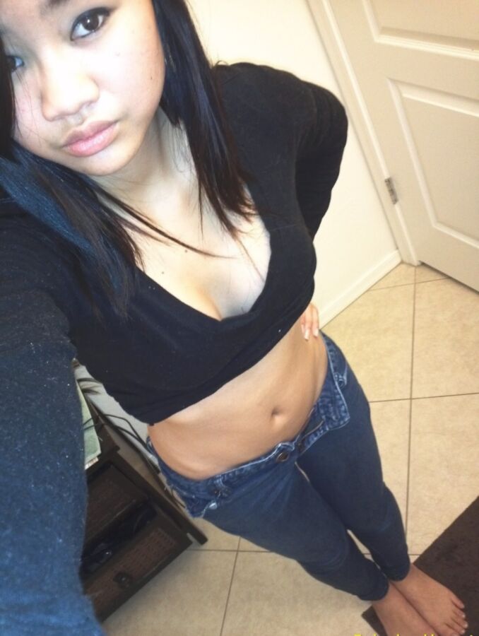 Free porn pics of Thick Little Teen Asian Posing 7 of 10 pics