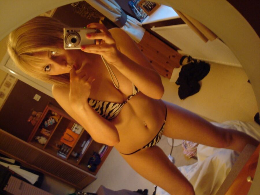 Free porn pics of incredible blonde teen selfies 20 of 36 pics