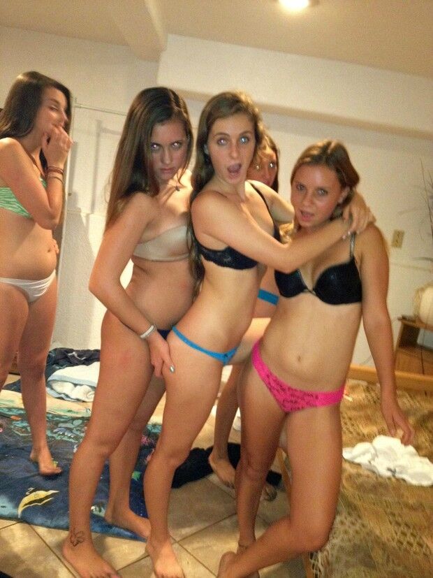 Free porn pics of Teens. Boobs. Braces. Thongs. 4 of 81 pics