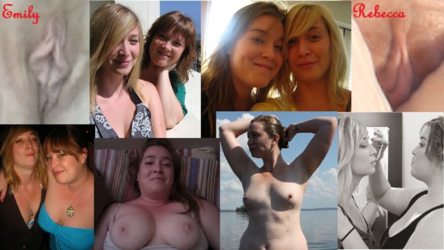Free porn pics of Emily and Rebecca sister sluts 6 of 18 pics