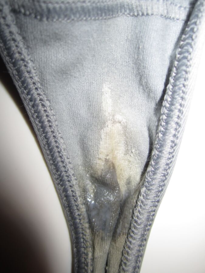 Free porn pics of Wet panties from teen hottie next door 13 of 24 pics