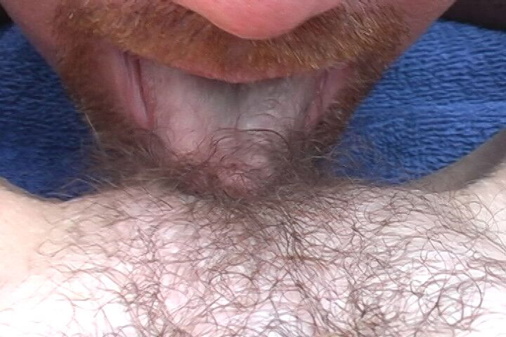 Free porn pics of My hairy pussy licked and tongued 12 of 28 pics