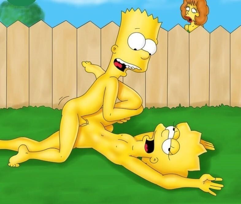 Free porn pics of the simpsons 7 of 12 pics