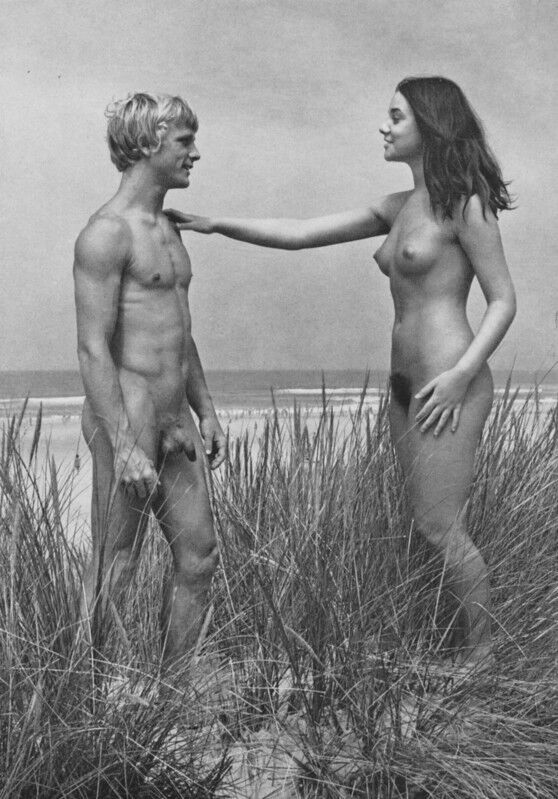 naked outside in rain