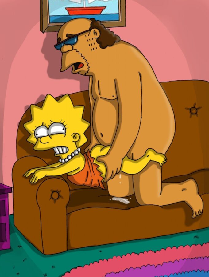 Free porn pics of the simpsons 11 of 12 pics