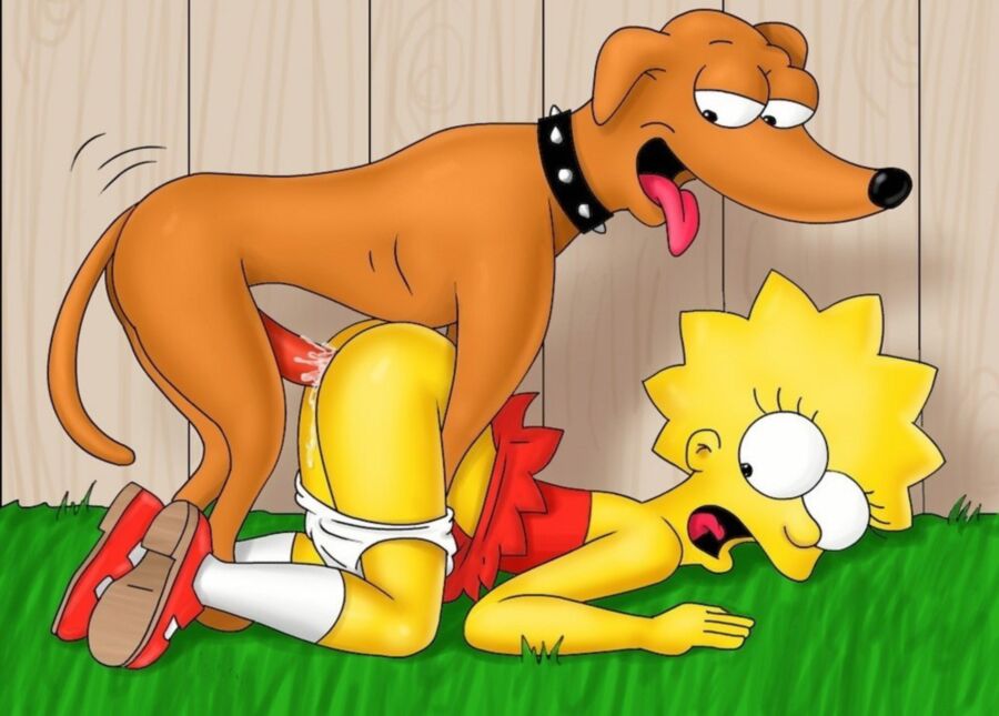 Free porn pics of the simpsons 1 of 12 pics