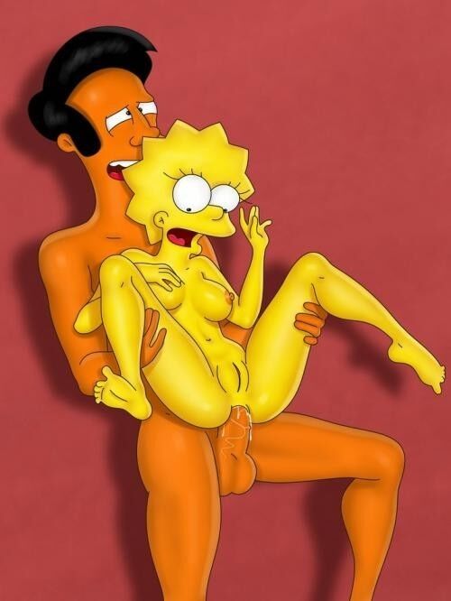 Free porn pics of the simpsons 5 of 12 pics
