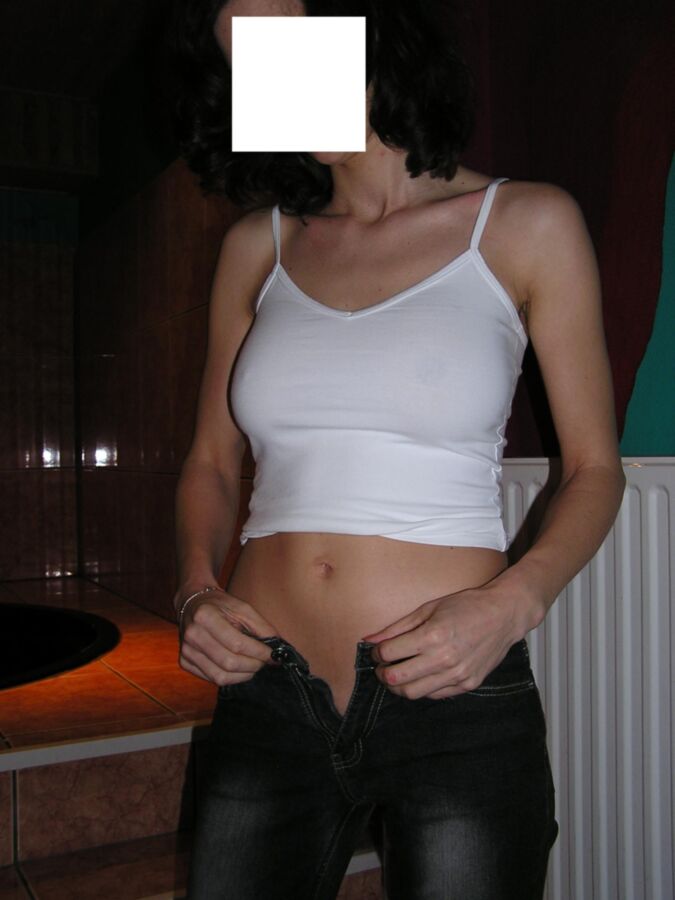 Free porn pics of another sexy skinny wife 14 of 17 pics