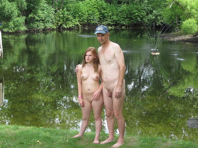 from Cairo nudist family daddy daughter