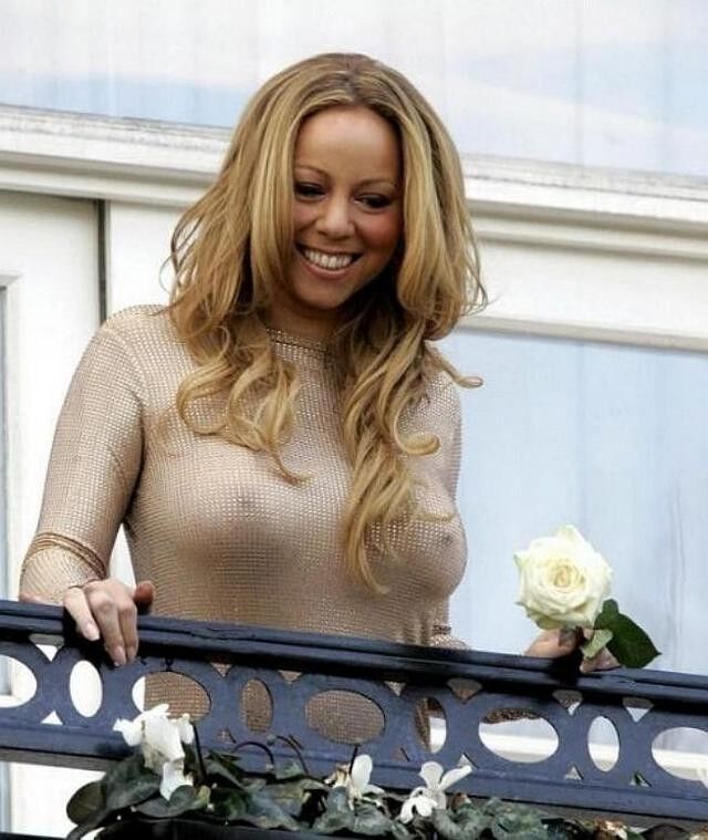Free porn pics of Mariah Carey 15 of 52 pics