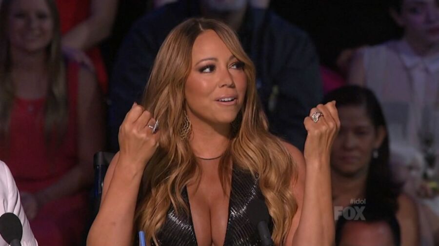 Free porn pics of Mariah Carey 3 of 52 pics