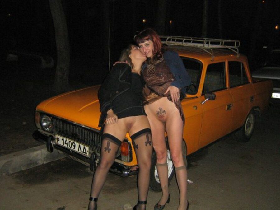 Free porn pics of Russian Swinger Couple - Fetish 8 of 164 pics