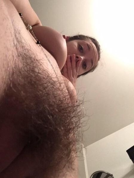 Hairy Porn Pic Teen Pussy Bush