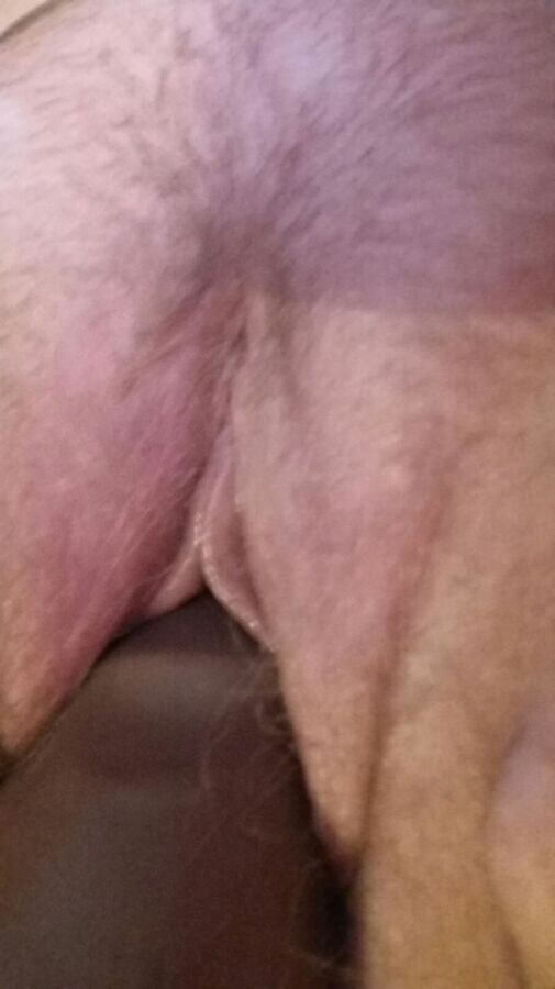 Free porn pics of Wife sent me these pics while I was at work 4 of 7 pics