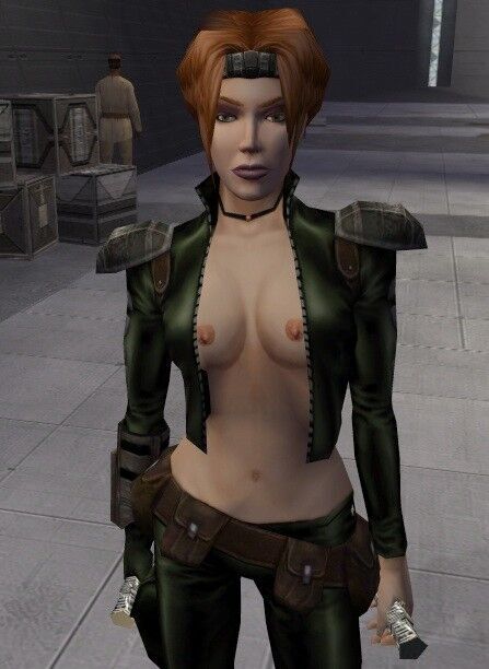 Free porn pics of Star Wars - Knights of the Old Republic 10 of 90 pics