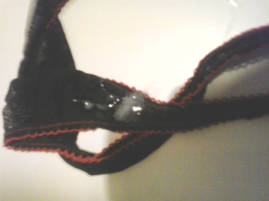 Free porn pics of My Collection Underwear (Stolen or from Girlfriend) 22 of 24 pics