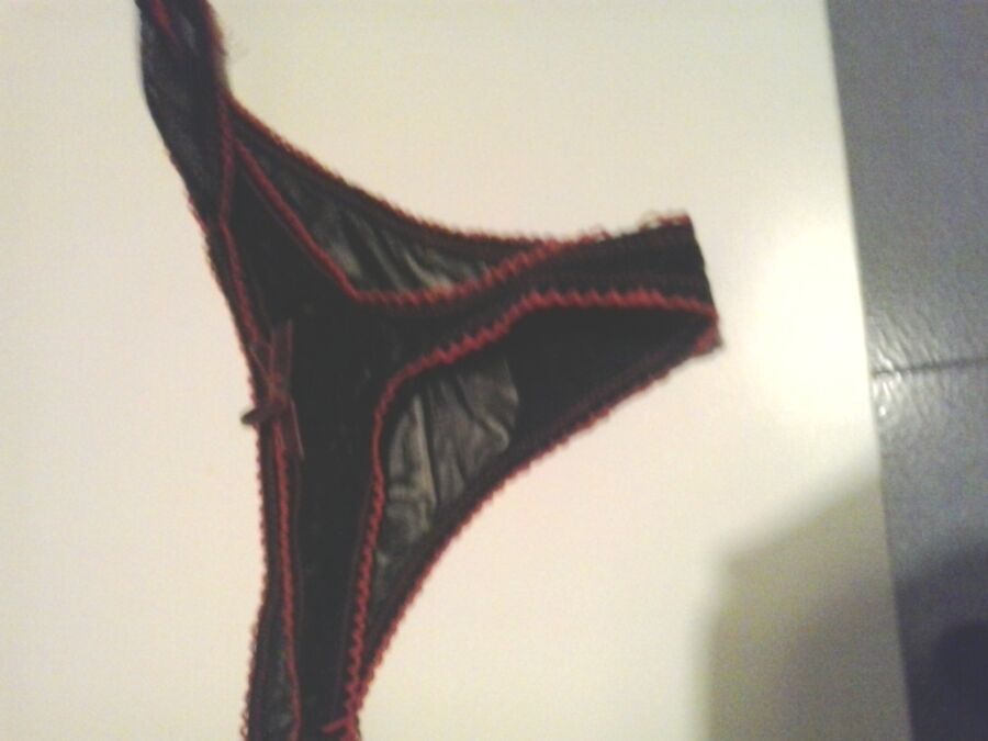 Free porn pics of My Collection Underwear (Stolen or from Girlfriend) 21 of 24 pics