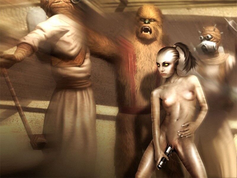 Free porn pics of Star Wars - Knights of the Old Republic 24 of 90 pics