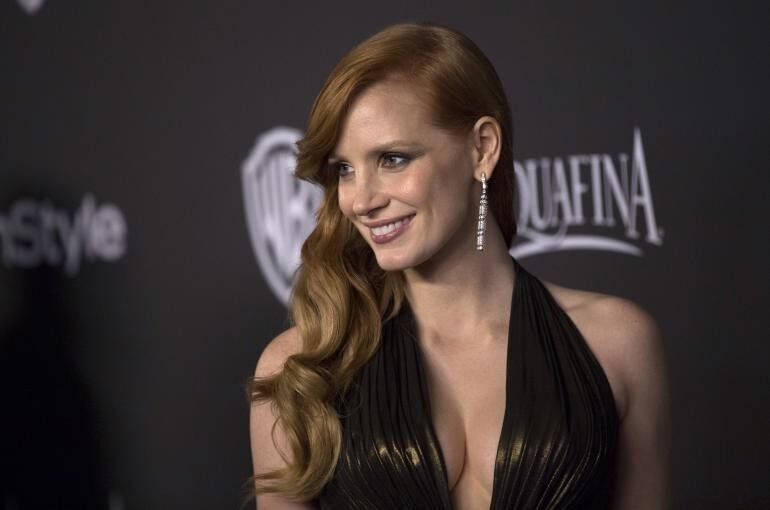 Free porn pics of Jessica Chastain 10 of 10 pics