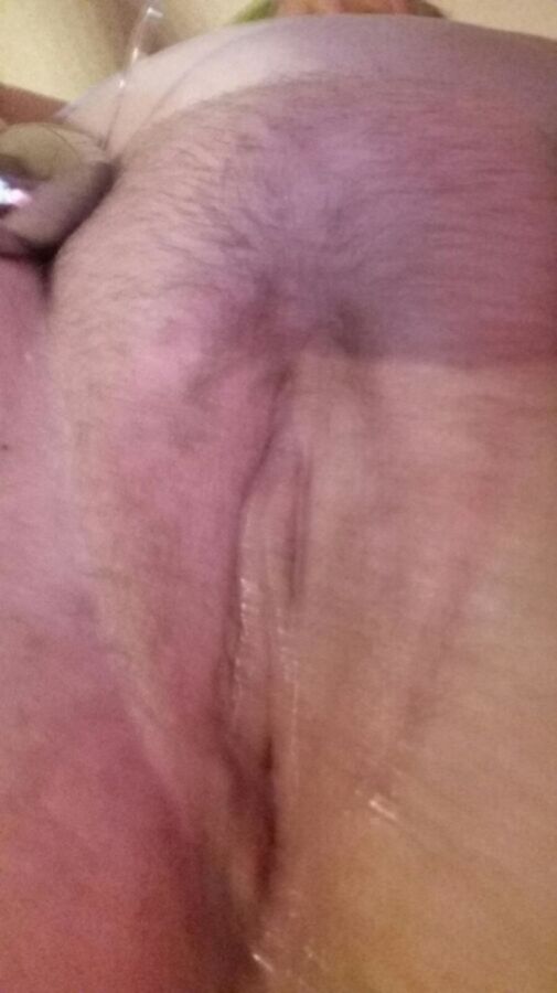Free porn pics of Wife sent me these pics while I was at work 3 of 7 pics