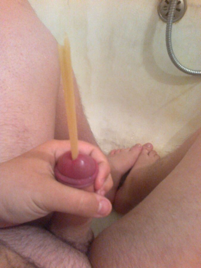 Free porn pics of Spaghetti in my Urethra for Pink_Zephyr 6 of 6 pics