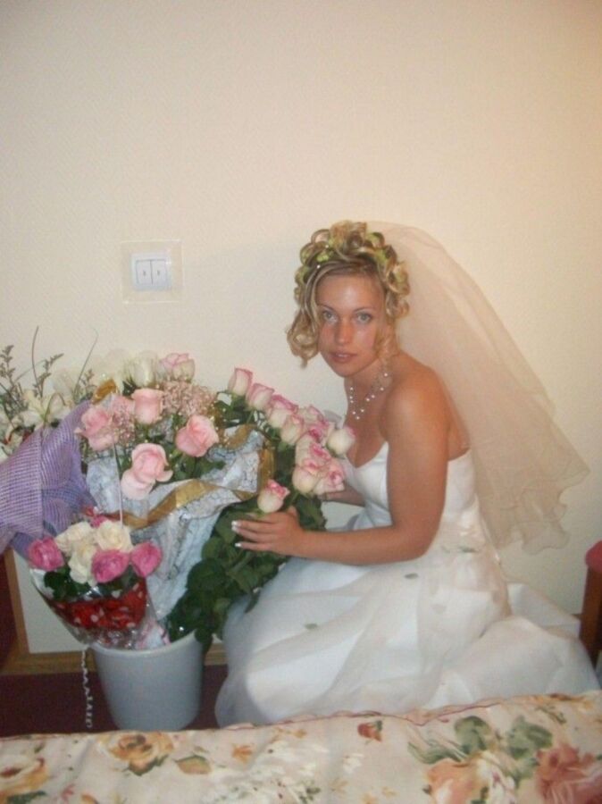 Free porn pics of another bride after wedding 4 of 22 pics