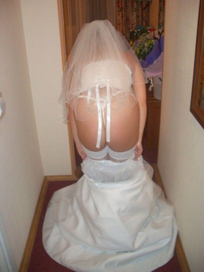 Free porn pics of another bride after wedding 5 of 22 pics